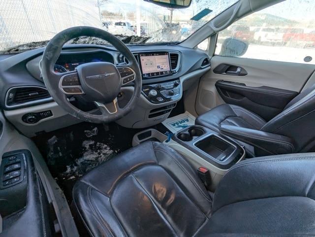 used 2022 Chrysler Pacifica car, priced at $20,353