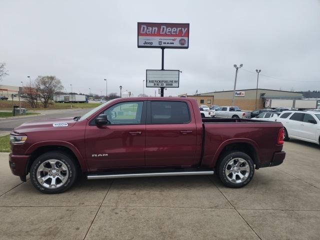 new 2025 Ram 1500 car