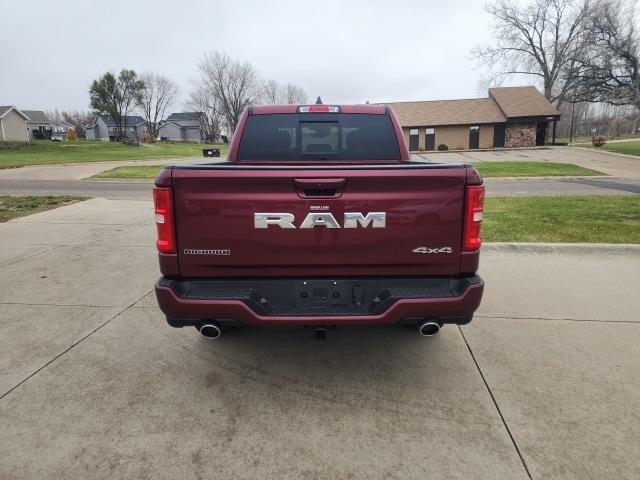 new 2025 Ram 1500 car