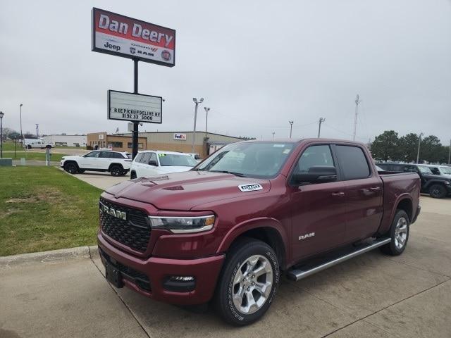 new 2025 Ram 1500 car