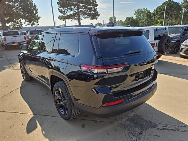 new 2024 Jeep Grand Cherokee L car, priced at $39,163