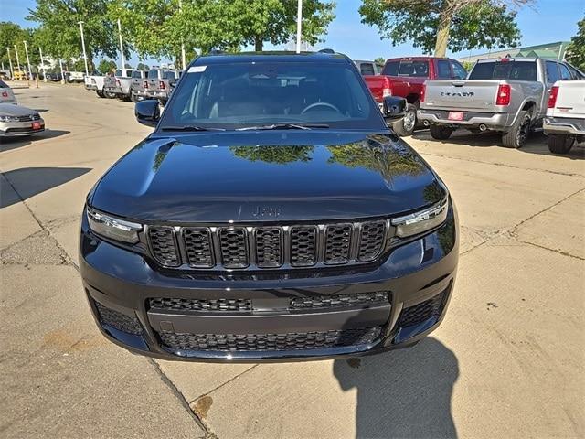 new 2024 Jeep Grand Cherokee L car, priced at $39,163