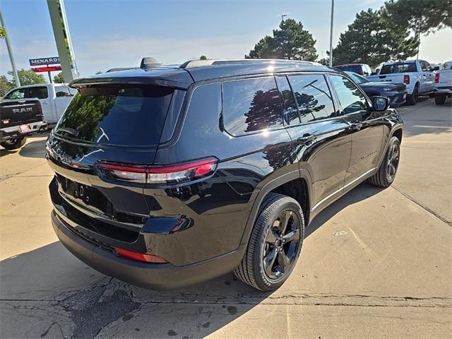 new 2024 Jeep Grand Cherokee L car, priced at $39,163