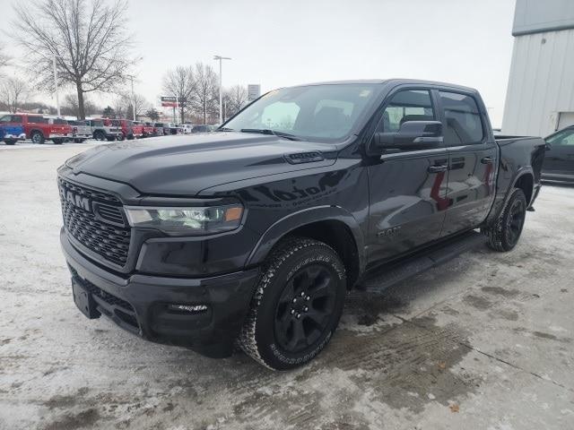 new 2025 Ram 1500 car, priced at $50,298