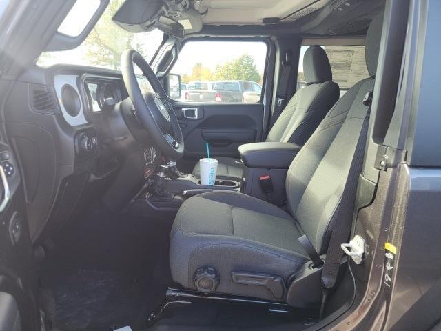 new 2026 Jeep Wrangler car, priced at $51,341