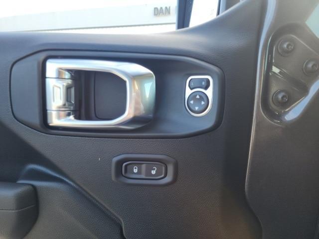 new 2026 Jeep Wrangler car, priced at $51,341