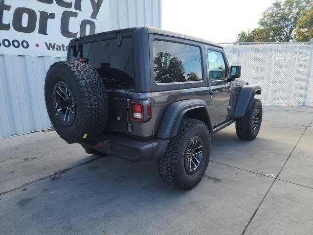 new 2026 Jeep Wrangler car, priced at $51,341