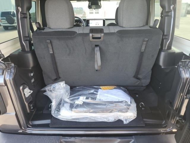 new 2026 Jeep Wrangler car, priced at $51,341