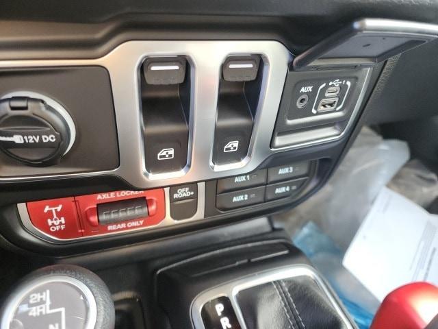 new 2026 Jeep Wrangler car, priced at $51,341