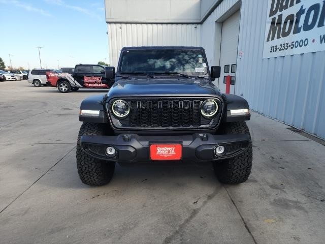 new 2026 Jeep Wrangler car, priced at $51,341