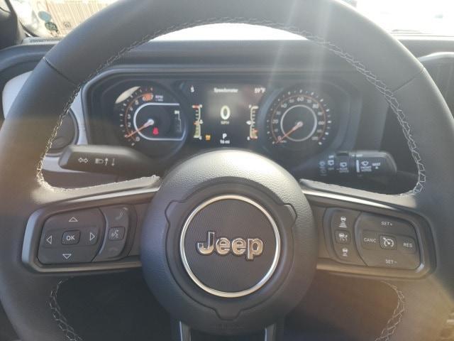 new 2026 Jeep Wrangler car, priced at $51,341