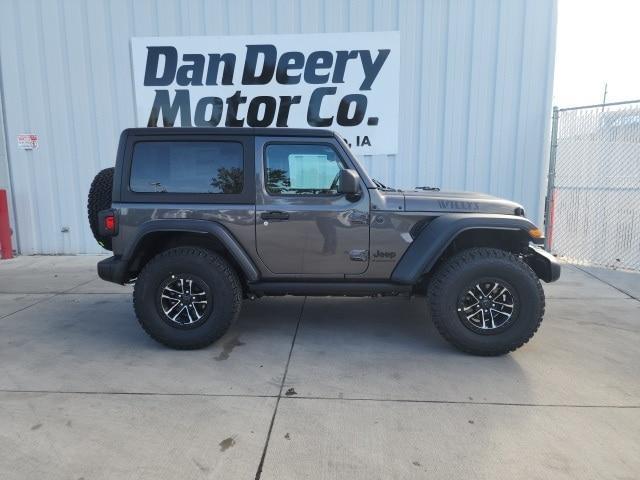new 2026 Jeep Wrangler car, priced at $51,303