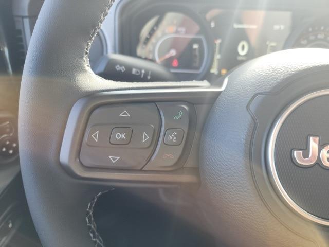 new 2026 Jeep Wrangler car, priced at $51,341