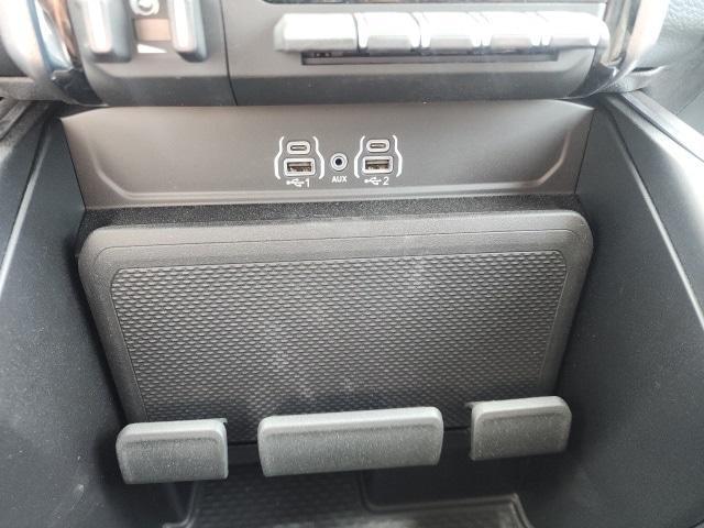 new 2025 Ram 2500 car, priced at $59,318
