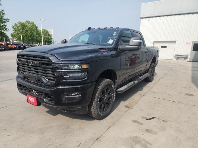 new 2025 Ram 2500 car, priced at $59,318