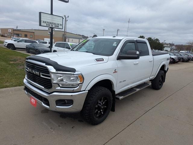 used 2020 Ram 2500 car, priced at $40,447