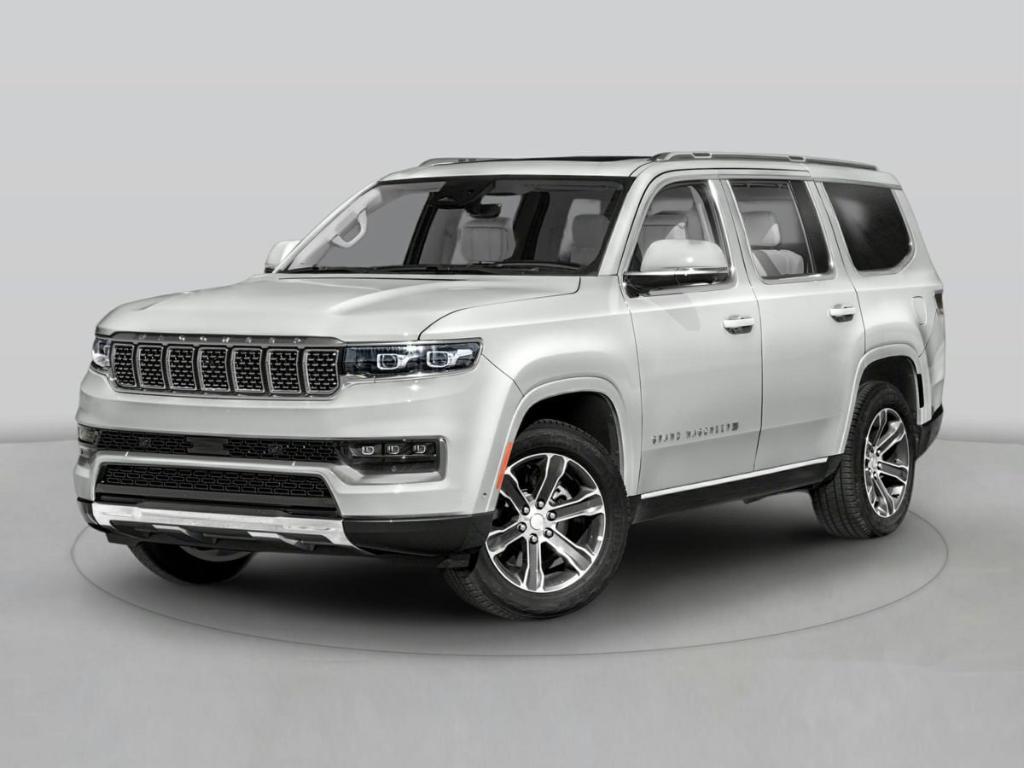 new 2025 Jeep Grand Wagoneer car, priced at $81,442