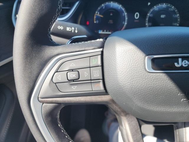 new 2025 Jeep Grand Cherokee L car, priced at $49,879