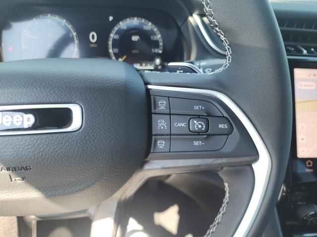 new 2025 Jeep Grand Cherokee L car, priced at $49,879