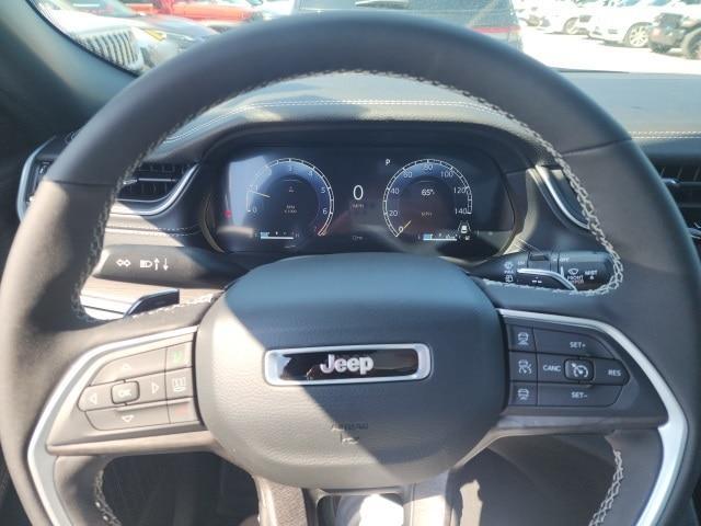 new 2025 Jeep Grand Cherokee L car, priced at $49,879