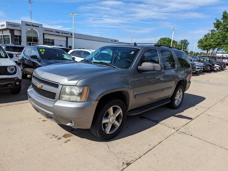 used 2007 Chevrolet Tahoe car, priced at $7,500