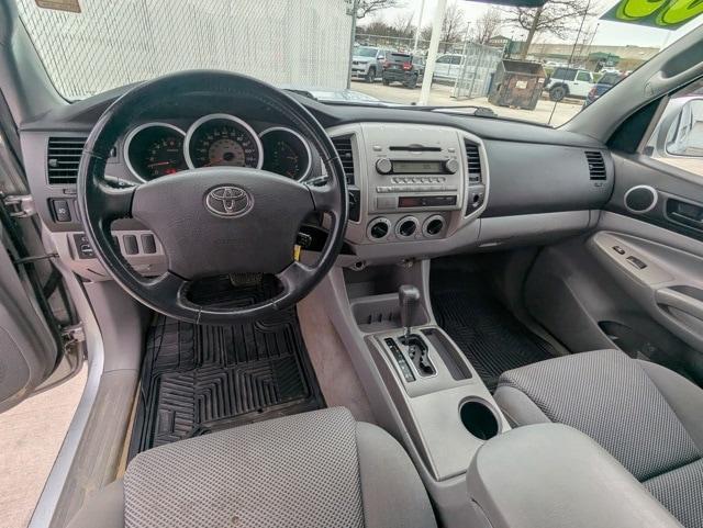 used 2005 Toyota Tacoma car, priced at $11,821