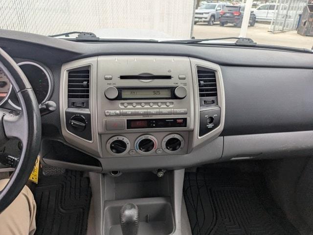 used 2005 Toyota Tacoma car, priced at $12,842