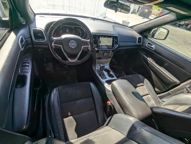 used 2021 Jeep Grand Cherokee car, priced at $23,765
