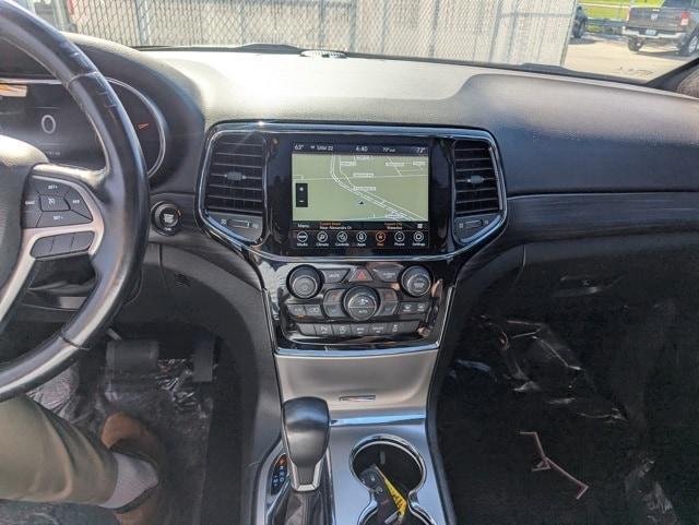 used 2021 Jeep Grand Cherokee car, priced at $23,765