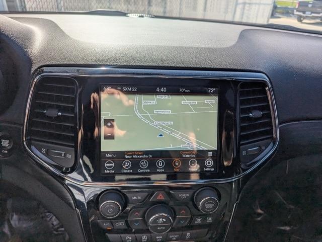 used 2021 Jeep Grand Cherokee car, priced at $23,765