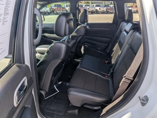 used 2021 Jeep Grand Cherokee car, priced at $23,765