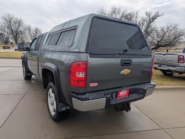 used 2011 Chevrolet Silverado 2500 car, priced at $26,399