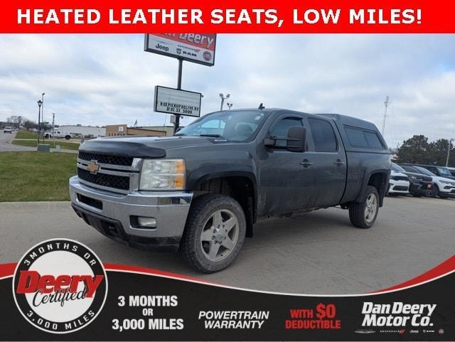 used 2011 Chevrolet Silverado 2500 car, priced at $26,399