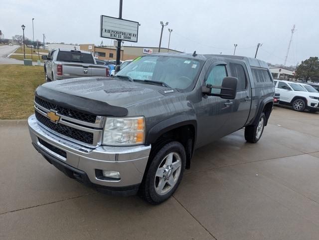 used 2011 Chevrolet Silverado 2500 car, priced at $26,399