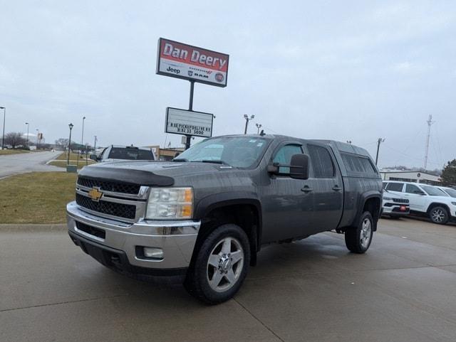 used 2011 Chevrolet Silverado 2500 car, priced at $26,399