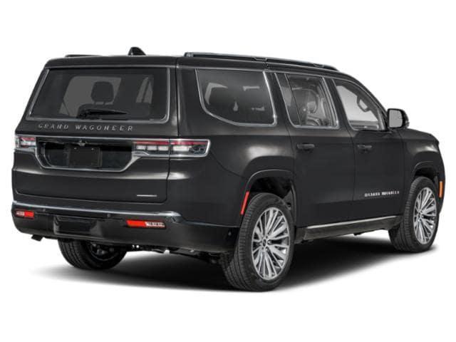 new 2025 Jeep Grand Wagoneer car