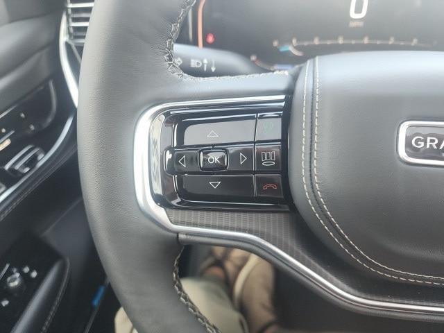 new 2025 Jeep Grand Wagoneer car, priced at $93,016