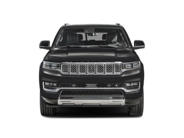 new 2025 Jeep Grand Wagoneer car