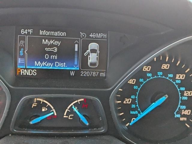 used 2015 Ford Escape car, priced at $4,995