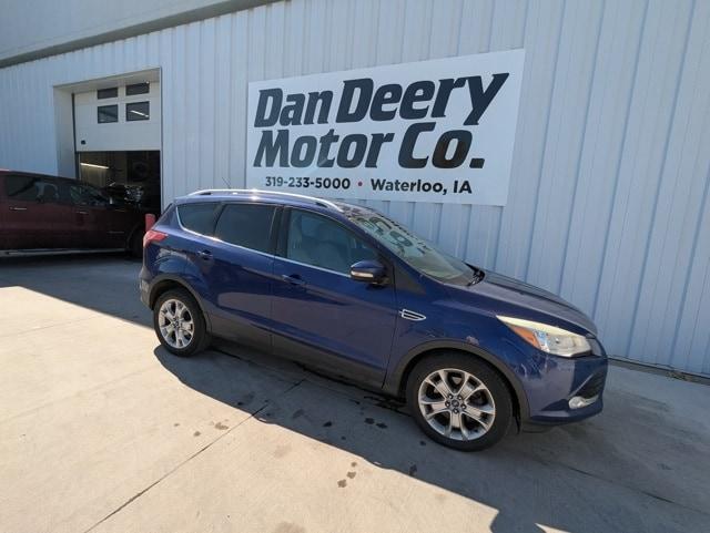 used 2015 Ford Escape car, priced at $4,995
