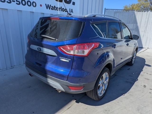 used 2015 Ford Escape car, priced at $4,995