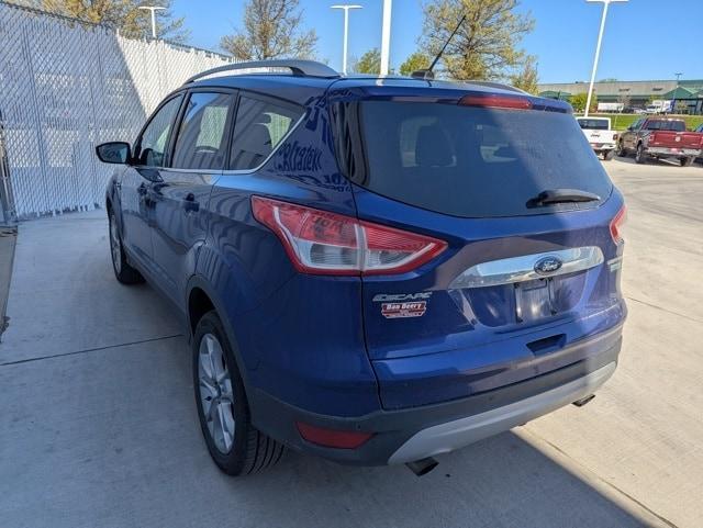 used 2015 Ford Escape car, priced at $4,995