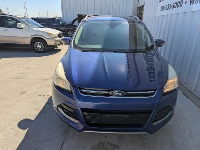 used 2015 Ford Escape car, priced at $4,995
