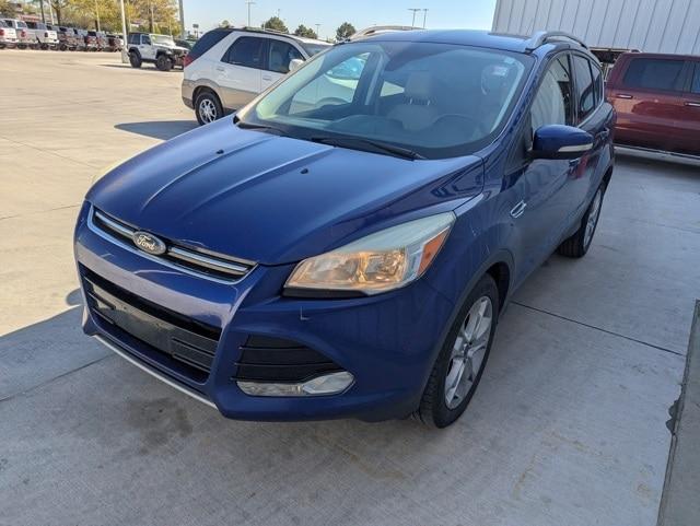 used 2015 Ford Escape car, priced at $4,995