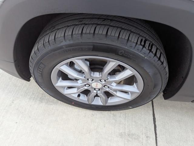 used 2024 GMC Terrain car, priced at $27,335