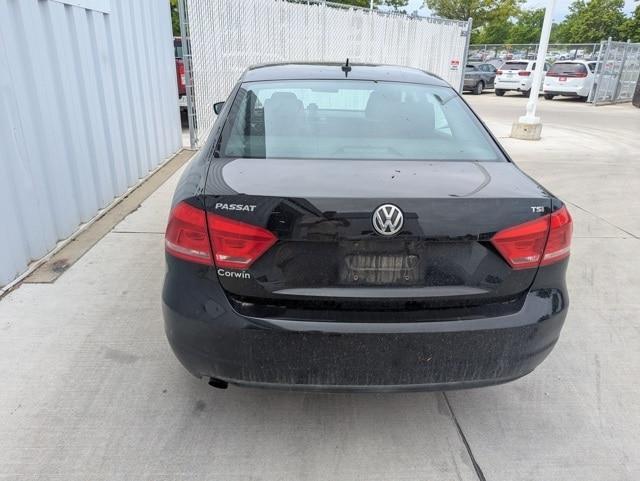 used 2014 Volkswagen Passat car, priced at $7,629