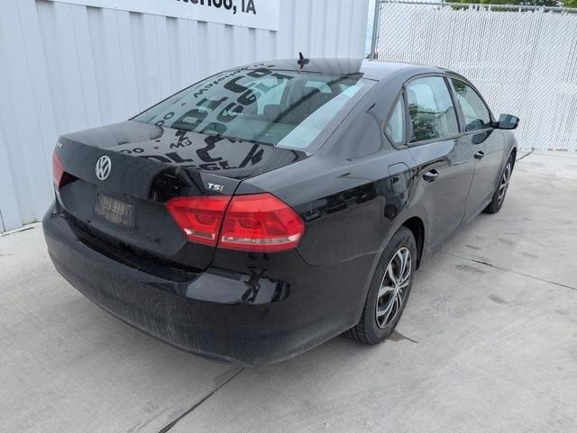 used 2014 Volkswagen Passat car, priced at $7,629