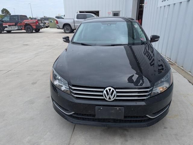 used 2014 Volkswagen Passat car, priced at $7,629