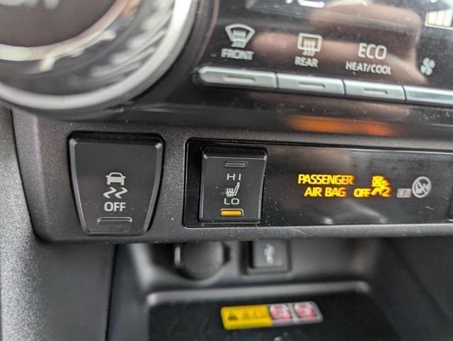 used 2022 Toyota RAV4 Hybrid car, priced at $30,422