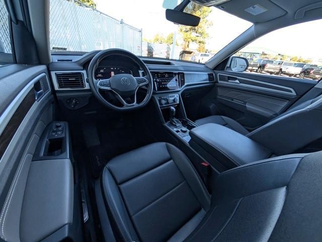 used 2023 Volkswagen Atlas car, priced at $29,450